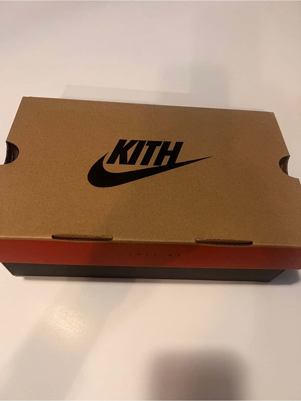 Kith x Nike Air Footscape Woven GS Animal Print - Size 3Y